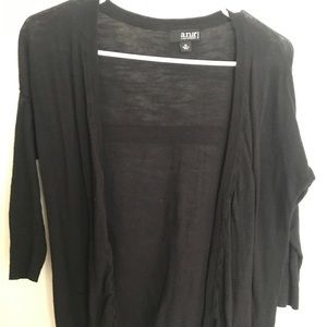 Black Women’s Cardigan